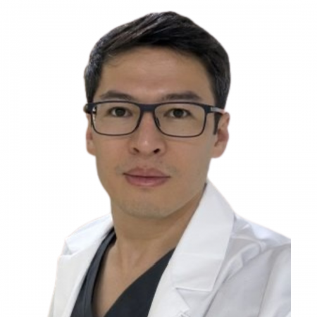 Калдыбеков Даурен Болатулы Врач онкогинеколог, Кандидат PhD, член международных онкологических сообществ